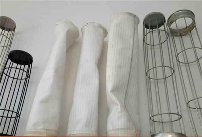 四川除塵骨架工程案例